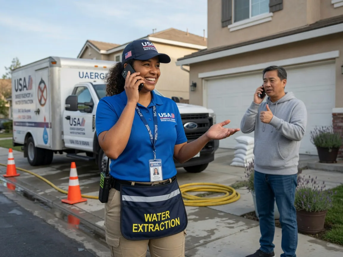 Emergency Water Removal Mcallen, TX FAQs